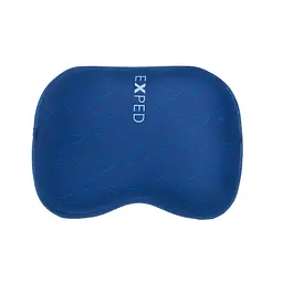 Подушка Exped Down Pillow M Темно-синій - мініатюра 2