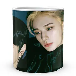 Кухоль GeekLand Stray Kids SKZ 2.64 330 мл білий - мініатюра 2