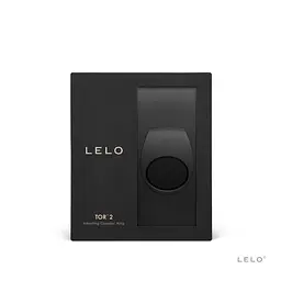 Ерекційне кільце Lelo Tor 2 6 см чорний - мініатюра 5