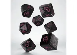 Набір кубиків Llama Dice Set: Spitty , 7 шт. (RLLA06) - мініатюра 2