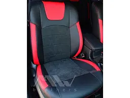 Авточохли модельні MW Brothers для Mazda 3 (I) c 2003 - мініатюра 6