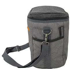 Термосумка Bo-Camp 20 Liters Grey (6702915) - мініатюра 2