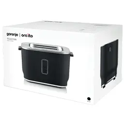 Тостер Gorenje T800ORAB - мініатюра 4