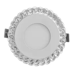 Світильник точковий Brille LED декоративний HDL-G273 LED 6W WH 36-187 - мініатюра 2