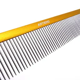 Гребінець для собак Artero Rocky Gold 25x3.5 см P273 - мініатюра 4