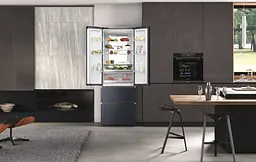 Холодильник Haier HFW7720ENMB (34004945) - мініатюра 3