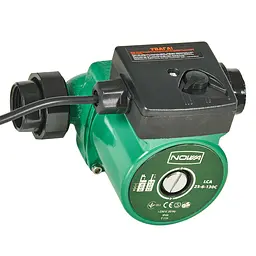 Насос циркуляційний Nowa LCА 25-6-130C (150690) - мініатюра 2