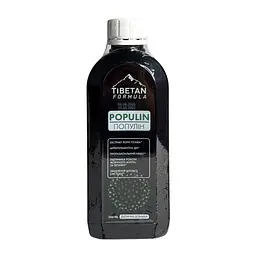 Екстракт Tibetan Formula популін кори осики 250 мл