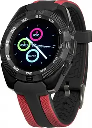 Смарт-годинник Gelius Pro GP-L3 (URBAN WAVE) Black/Red