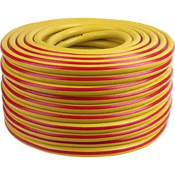 Шланг армований 3-х шаровий Alloid Building Tools Sunny Beetle 3/4" 50 м (WH-63315) - мініатюра 2