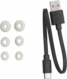 Навушники JBL TOUR Pro 2 White - мініатюра 9