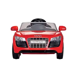 Дитячий електромобіль з дистанційним керуванням AUDI Ero Small, 6V, RC 24312 - мініатюра 3