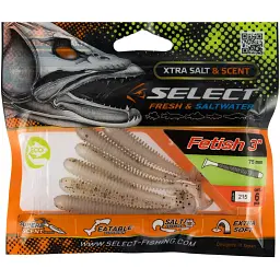Силікон Select Fetish 3" #215 (6 шт/уп) - мініатюра 2