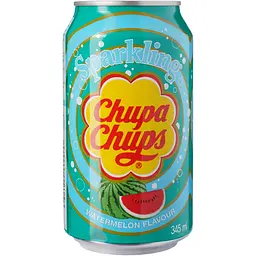 Напій Chupa Chups Watermelon 0.345 л (923280) - мініатюра 2