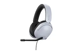 Наушники с микрофоном Sony Inzone H3 White (MDRG300W.CE7)