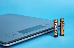 Батарейка Panasonic LR03REB/2BP ALKALINE POWER лужна AAA блістер 2 шт. - мініатюра 3