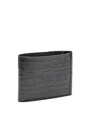 Жіночий гаманець Sambag SSH чорний 11 x 9 см (31111070) - мініатюра 2