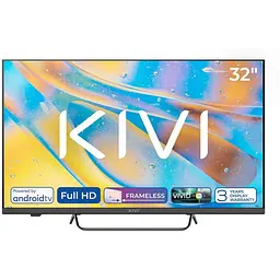 Телевізор Kivi 32F760QB