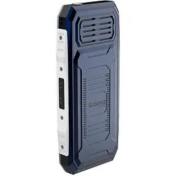 Мобільний телефон Sigma mobile X-style 341 BRO Blue UA-UCRF [131380] - мініатюра 6