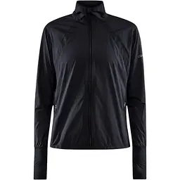 Куртка Craft ADV Essence Wind Jacket Woman L Чорний (1068-1911241 L 999000)