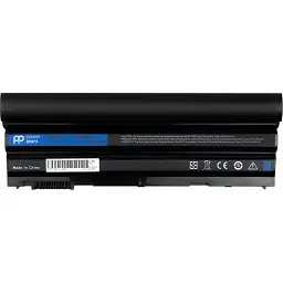 Акумулятор PowerPlant для ноутбуків DELL Latitude E6420 (M5Y0X) 11.1V 7800mAh (NB441204) - мініатюра 2