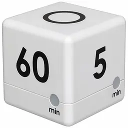 Таймер цифровий TFA "CUBE-TIMER" 5–15–30–60 хвилин