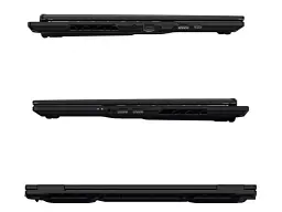 Ноутбук Gigabyte GAMING A16 CWH (CWHI3US864SH) - мініатюра 5
