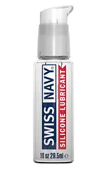 Лубрикант на силіконовій основі Swiss Navy Silicone 29,5 мл Swiss Navy SO5658 92360