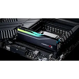 Модуль пам'яті DDR5 G.Skill Trident Z5 RGB 2x16GB 6800MHz Black (F5-6800J3445G16GX2-TZ5RK) [148673] - мініатюра 6