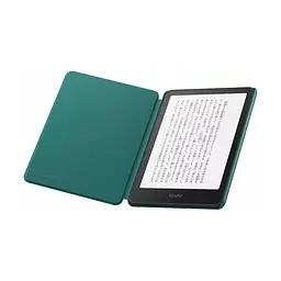 Kindle Paperwhite Leather Cover (12th Generation-2024) Jade - мініатюра 3