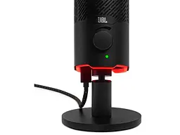 Мікрофон для ПК/для стрімінгу, подкастів JBL Quantum Stream (jblQSTREAMBLK) - мініатюра 5