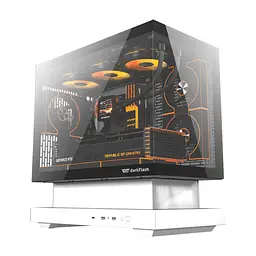 Корпус для ПК DARKFLASH F1 WHITE