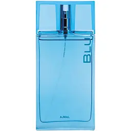 Парфумована вода тестер Ajmal Blu 90 мл