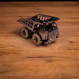Колекційна модель Metal Time Quarry Transporter MT014 - мініатюра 4