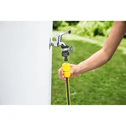 Комплект для підключення мінімийки Karcher 1/2" зі шлангом 10 м (2.645-258.0) - мініатюра 3