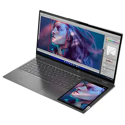 Ноутбук LENOVO ThinkBook Plus G3 IAP, Intel Core i7-12700H до 4.7GHz, 17.3" 3K, 32GB, 1TB, Intel Iris Xe Graphics, Windows 11 Pro - мініатюра 2