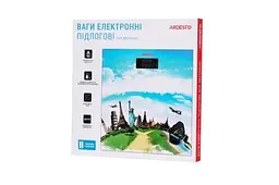 Ваги підлогові SCB-965TRAVEL ARDESTO teh0024551 - мініатюра 5
