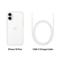 Мобільний телефон Apple iPhone 16 Plus 128GB White (MXVV3) - мініатюра 8