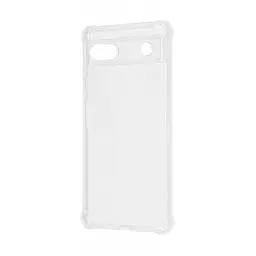 Чохол WXD Силікон 0.8 mm HQ Google Pixel 6a