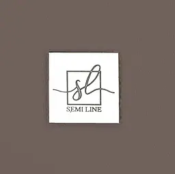 Валіза Semi Line 24" (M) Brown/Pink Cream (T5673-3) (DAS302679) - мініатюра 9