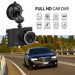 Автореєстратор DVR H37 Відеокамера - реєстратор в авто - мініатюра 4