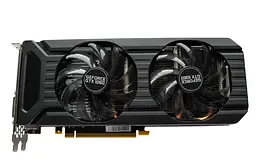 Відеокарта GeForce GTX 1060 6GB Palit Dual (NE51060015J9-1061D) Б/В - мініатюра 2