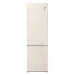 Холодильник з нижньою морозильною камерою LG GW-B509SEZM (GW-B509SEZM)