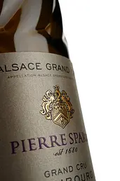 Вино Pierre Sparr Pinot Gris Mambourg Grand Cru AOC Alsace, біле, напівсолодке, 13%, 0,75 л - мініатюра 3