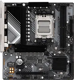 Материнська плата ASRock B650M-HDV/M.2 Socket AM5 - мініатюра 3