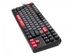 Клавіатура A4Tech S87 Bloody Energy Red - мініатюра 4