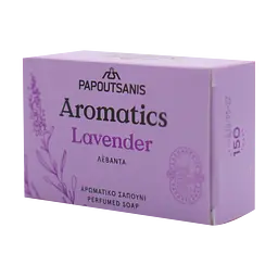 Тверде мило Aromatics Лаванда, 100 г (ABSL100) - мініатюра 2
