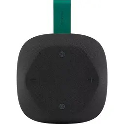 Портативна акустика Canyon HEXAGON 10 TWS 8W IPX5 Black Green (CNE-CBTSP10BG) - мініатюра 3