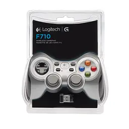 Геймпад Logitech Cordless F710 (940-000145) - мініатюра 5