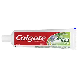 Зубна паста Colgate Цілющі трави, 150 мл - мініатюра 4